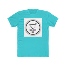 Load image into Gallery viewer, Men&#39;s Cotton Crew Tee