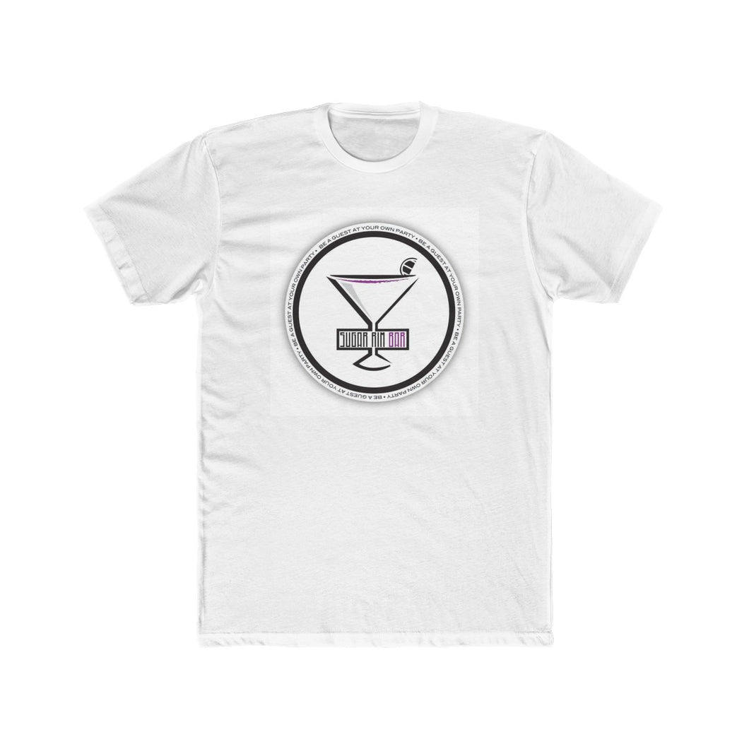 Men's Cotton Crew Tee
