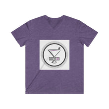 Load image into Gallery viewer, Men&#39;s Fitted V-Neck Short Sleeve Tee
