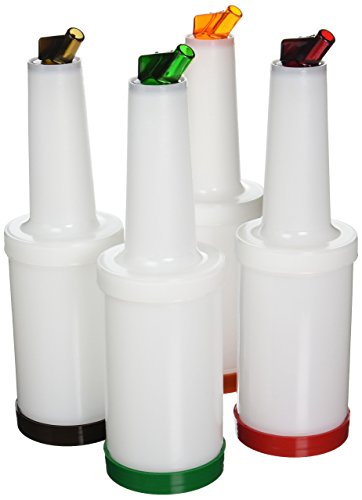 Flow-N-Stow Bar Fruit Juice Containers