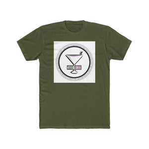 Men's Cotton Crew Tee