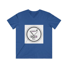 Load image into Gallery viewer, Men&#39;s Fitted V-Neck Short Sleeve Tee