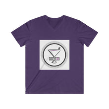Load image into Gallery viewer, Men&#39;s Fitted V-Neck Short Sleeve Tee