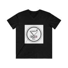 Load image into Gallery viewer, Men&#39;s Fitted V-Neck Short Sleeve Tee