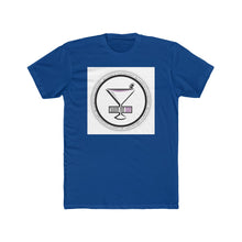 Load image into Gallery viewer, Men&#39;s Cotton Crew Tee