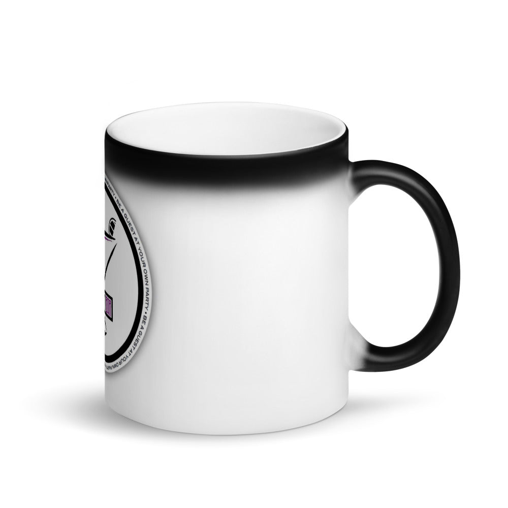 Sugar Rim Bar Magic Mug