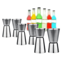 Load image into Gallery viewer, Double Shot Stainless Steel
