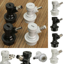 Load image into Gallery viewer, Homebrew Beer Keg Connectors