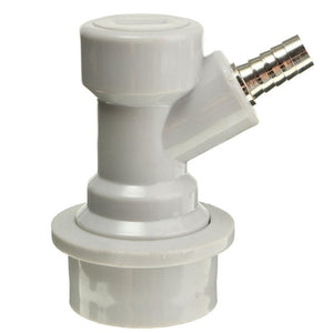 Homebrew Beer Keg Connectors
