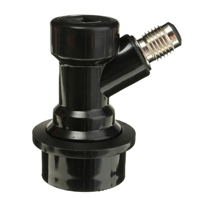 Homebrew Beer Keg Connectors